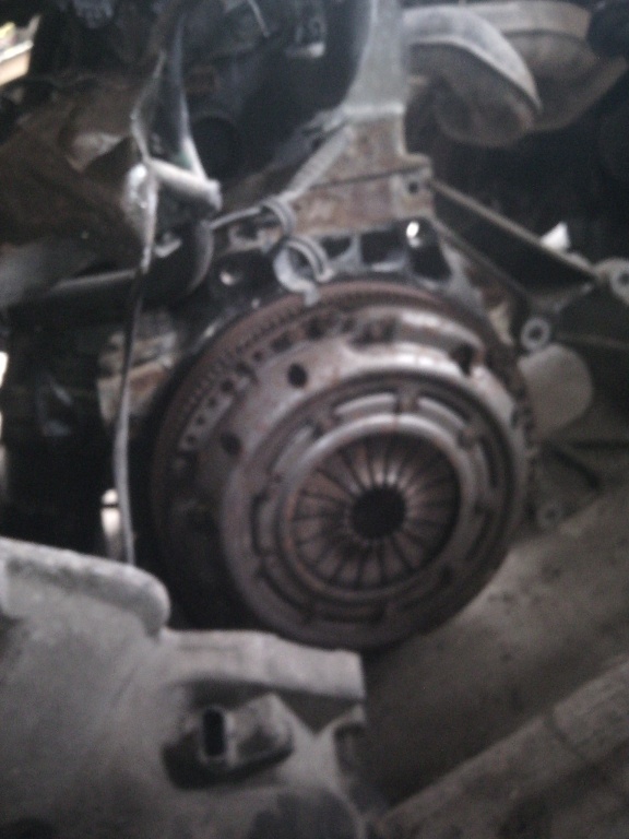 Kit Ambreiaj VW Sharan 2.0 benzina