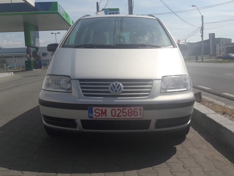 Kit ambreiaj VW Sharan 2003 MONOVOLUM 1.9 TDI