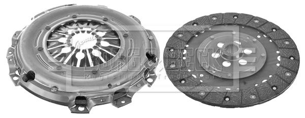 Kit ambreiaj # Vw Sharan 2011 2012 2013 2014 2015 2016 2017 2018 2019 2020 2021 2022 2023 2024 2025 # HK2029 # BORG BECK