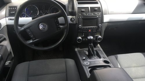 Kit ambreiaj VW Touareg 7L 2005 SUV 2.5