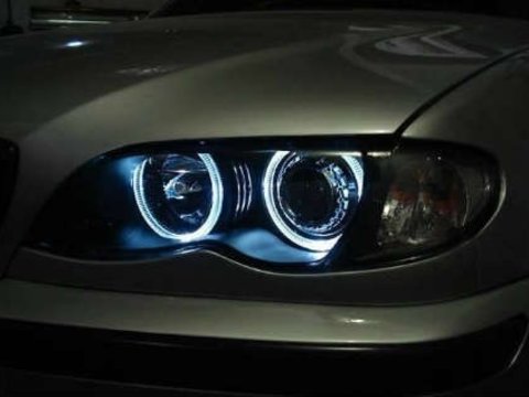 Kit Angel Eyes CCFL BMW X5 E53 (4007)