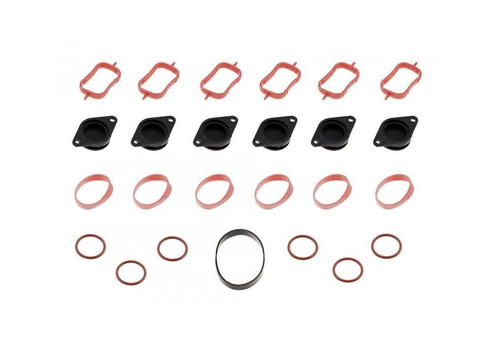 Kit anulare galerie admisie 33mm x 6 dopuri BMW Seria 3 (1998-2005) [E46], BMW Seria 3 (2005->) [E90], BMW Seria 5 (1995-2003) [E39]