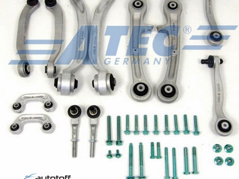 Kit articulatie fata Audi A6 4F C6 Sedan Avant Allroad 4F2 4F5 4FH - set complet 12 piese
