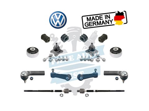Kit articulatie fata VW Golf IV, 14 piese