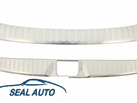 Kit Bandouri Ornamente Protectie Portbagaj Aluminiu compatibil cu Subaru Outback (2015+)