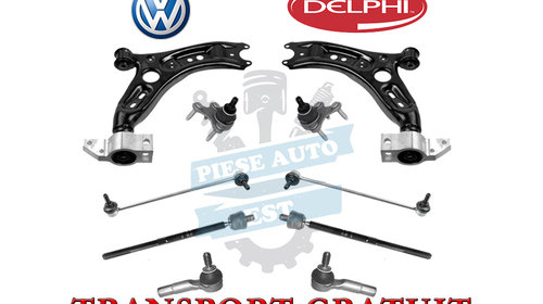 Kit brate Audi A3 8P 2004-2013 - Delphi-