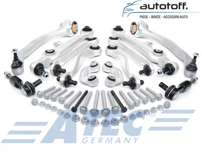 Kit brate Audi A4 B5 (95-01) - OFERTA kit fata