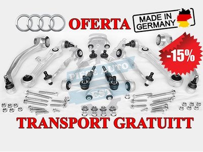 Kit brate Audi A4 B6 B7, 2001-2008 MASTER SPORT GE