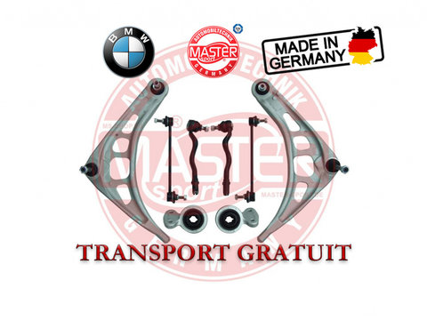 Kit brate BMW E46 Master Sport Germania + TRANSPORT GRATUIT