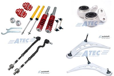 Kit brate BMW E46 si Suspensie sport - 22 piese OF