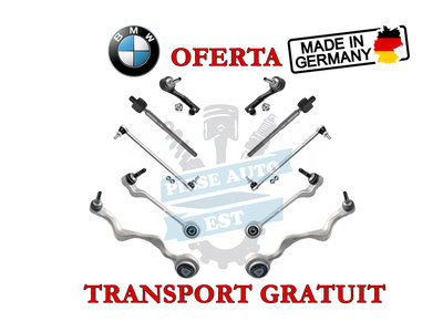 Kit brate BMW E90 E87 X1 - set complet 10 piese + 