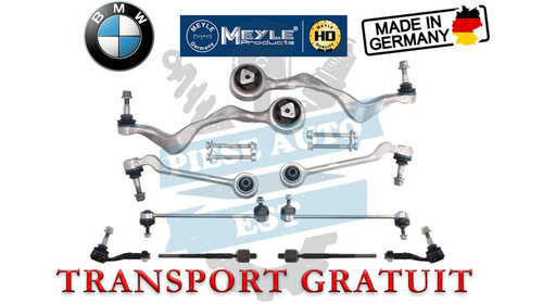 Kit brate BMW E90 E91 E92 E93 - MEYLE HD