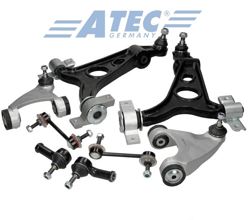 Kit brate fata Alfa Romeo 147 - 8 piese NOI ATEC Germania