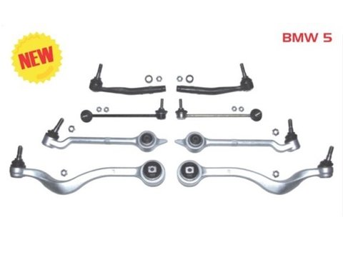 Kit brate fata BMW 5 E39, Z8, E52 1995 - 2003