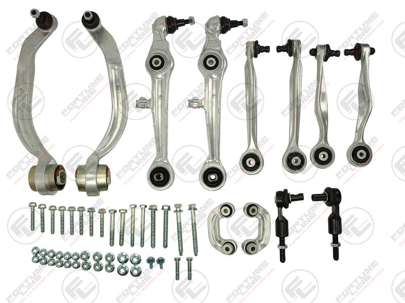 Kit brate fata pentru audi a6, skoda superb, vw passat b6