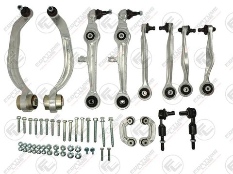 Kit brate fata pentru audi a6, skoda superb, vw passat b6