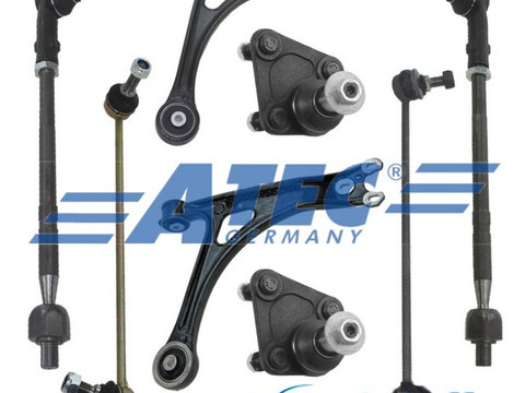 Kit brate fata VW New Beetle (00-01) 8 piese import Germania