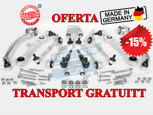 Kit brate fata VW Passat, Audi A4 B5 1996-2001 + T