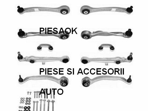 Kit brate MSP Made in Germany cu con mare AUDI A4 B5