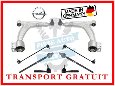 Kit brate Opel Vectra C 2004-2008 - set complet 8 