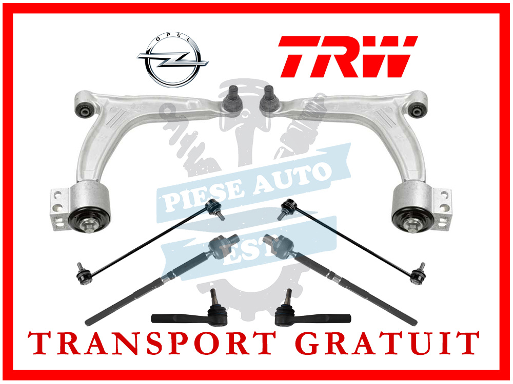 Kit brate Opel Vectra C 2004-2008 TRW