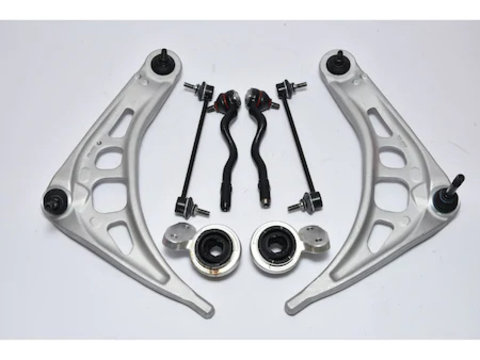 Kit brate punte fata BMW E46 Contine 8 piese Germany