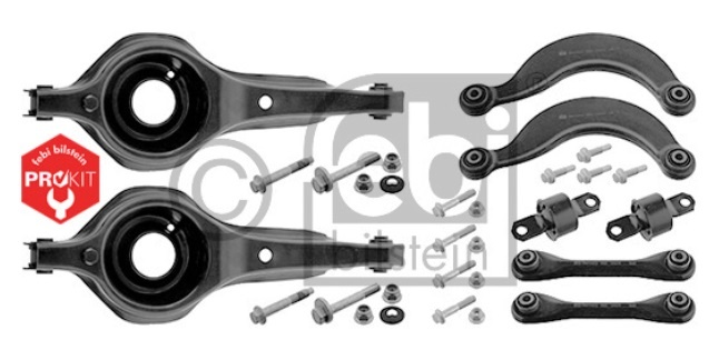 Kit brate punte spate febi pt ford ford focus 1