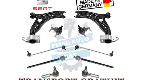 Kit brate Seat Leon 2 (1P) 2005-2012 - s