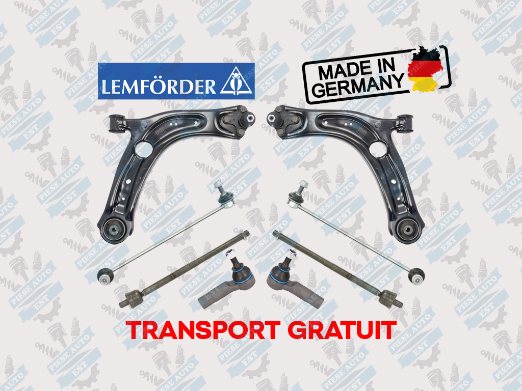 Kit brate Skoda Superb 3 + Transport Gratuit