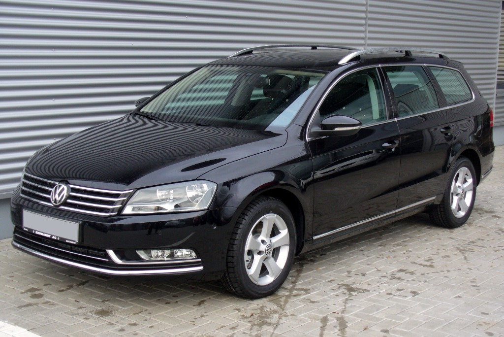 Kit brate spate VW Passat B7 - Lemforder