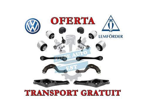 Kit brate spate VW Passat B7 - Lemforder