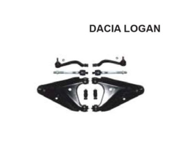 Kit brate suspensie Dacia Logan I (09.2004 - 12.20