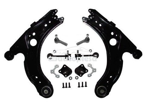 Kit brate suspensie / directie VW New Beetle (01.1998 - 09.2010) - 8 piese RINGER 1141001237 piesa NOUA