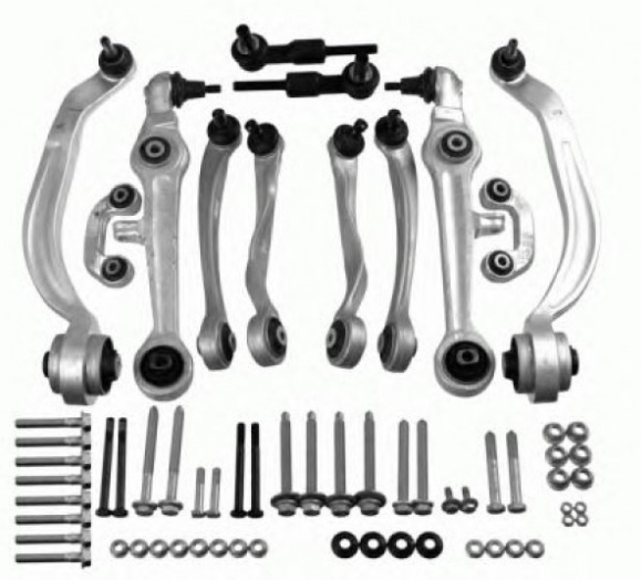 Kit brate suspensie fata AUDI A4 1994 - 2008