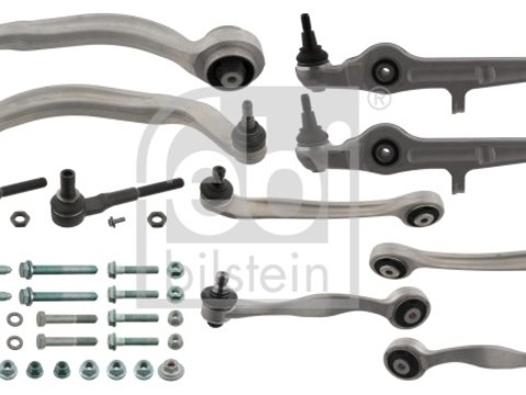 Kit brate suspensie fata febi pt audi a4 b7,a6 4f,seat exeo