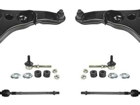 Kit brate suspensie fata Mitsubishi Outlander I (CU W) 2000 - 2006