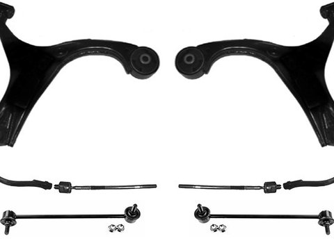 Kit brate suspensie fata MS-Germany Hyundai Accent III (MC) 2005 - 2010