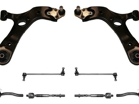 Kit brate suspensie fata MS-Germany Toyota Auris (NRE15) 2006 - 2015