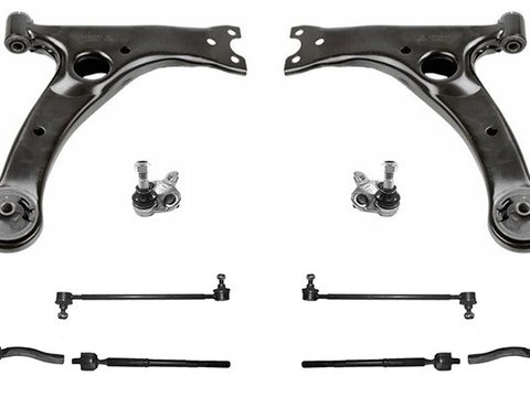 Kit brate suspensie fata MS-Germany Toyota Corolla 2002 - 2007