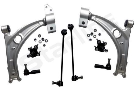 Kit brate suspensie fata VW Passat B6