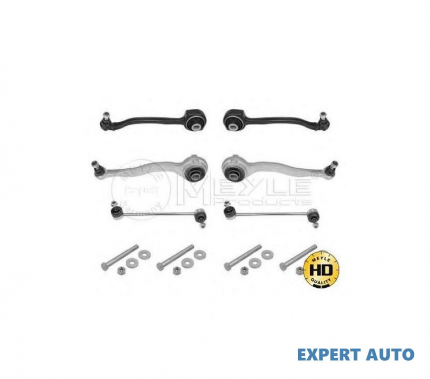 Kit brate suspensie Mercedes C-CLASS (W203) 2000-2007 #8 0160500090HD