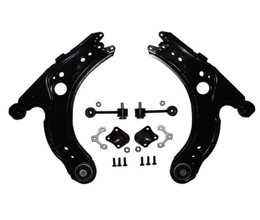 Kit brate suspensie VW Golf IV, Bora, Octavia I, AUDI A3 I, SEAT Leon I, Toledo II