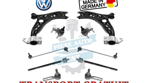 Kit brate VW Golf 6 2009-2014 - set comp