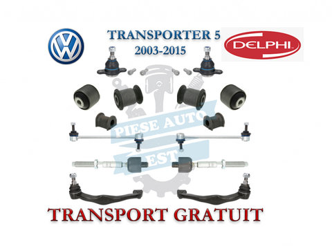 Kit brate VW Transporter 5 Delphi + Transport Gratuit