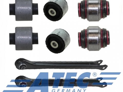 Kit bucse brate BMW E36 E46 spate - set 8 piese noi