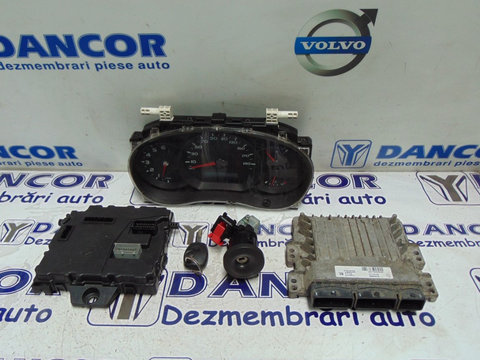 KIT CALCULATOR MOTOR RENAULT MASTER-III / 2371 050 93R