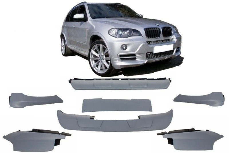 Kit caroserie aerodinamic potrivit pentru BMW X5 E70 (2007-2011)