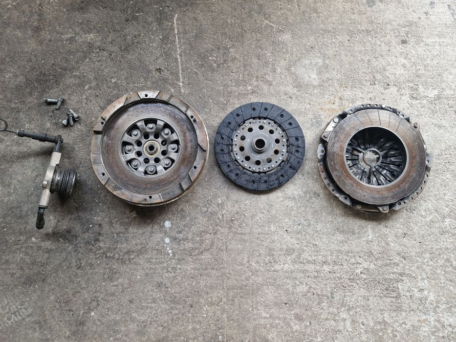 Kit chit ambreiaj Mercedes C class w204 E class w212 2.2 diesel euro 5