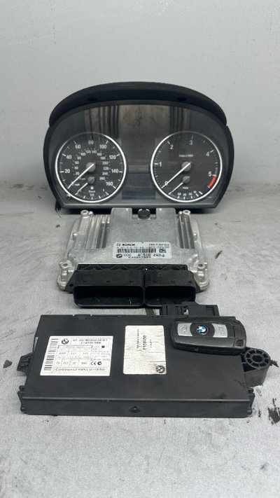 Kit Chit Pornire Bmw E90 e91 e92 e93 320D 163 CAI 