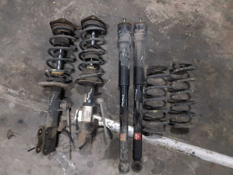 Kit/chit suspensie/amortizoare/arcuri Smart ForFour